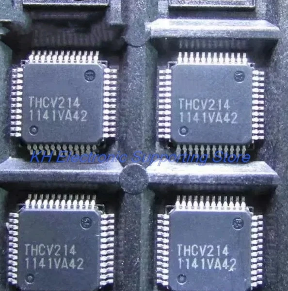 (5piece)  THCV213  THCV214 TQFP48  Chipset