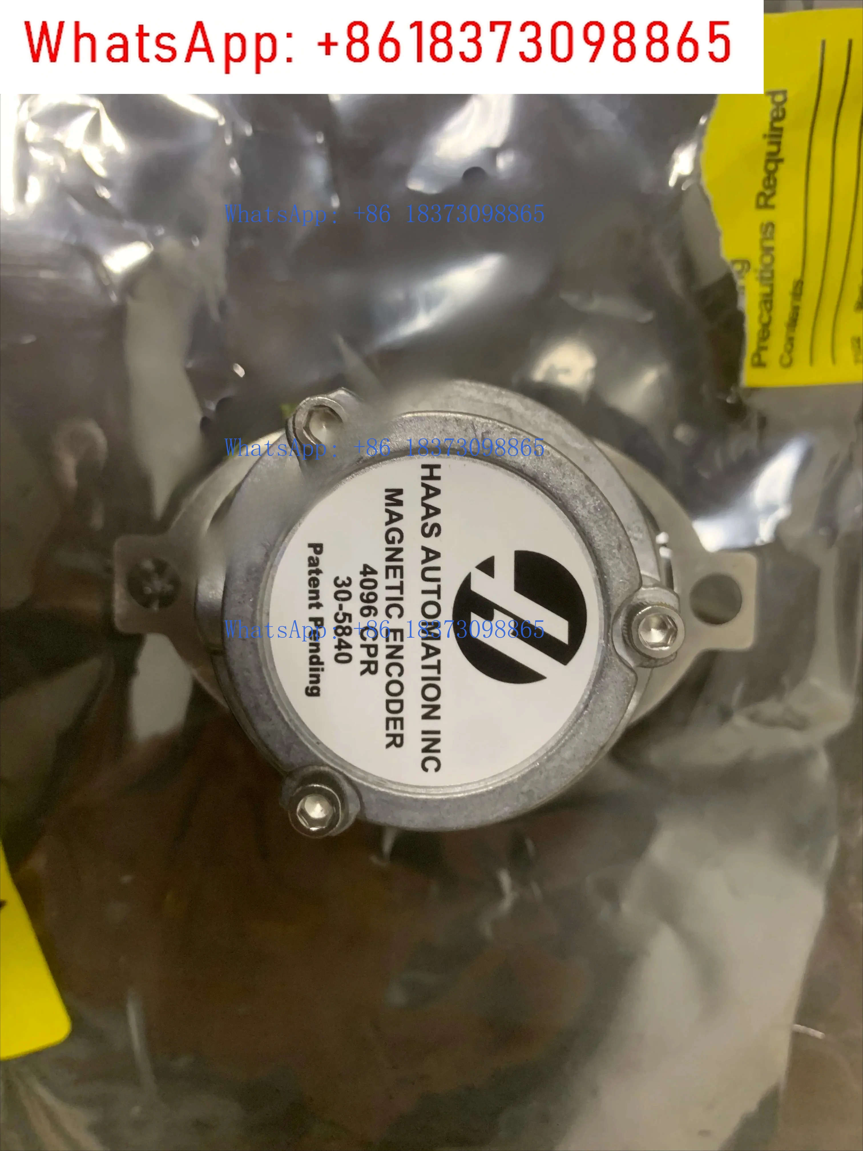 Haas 30-5840 Mahine…