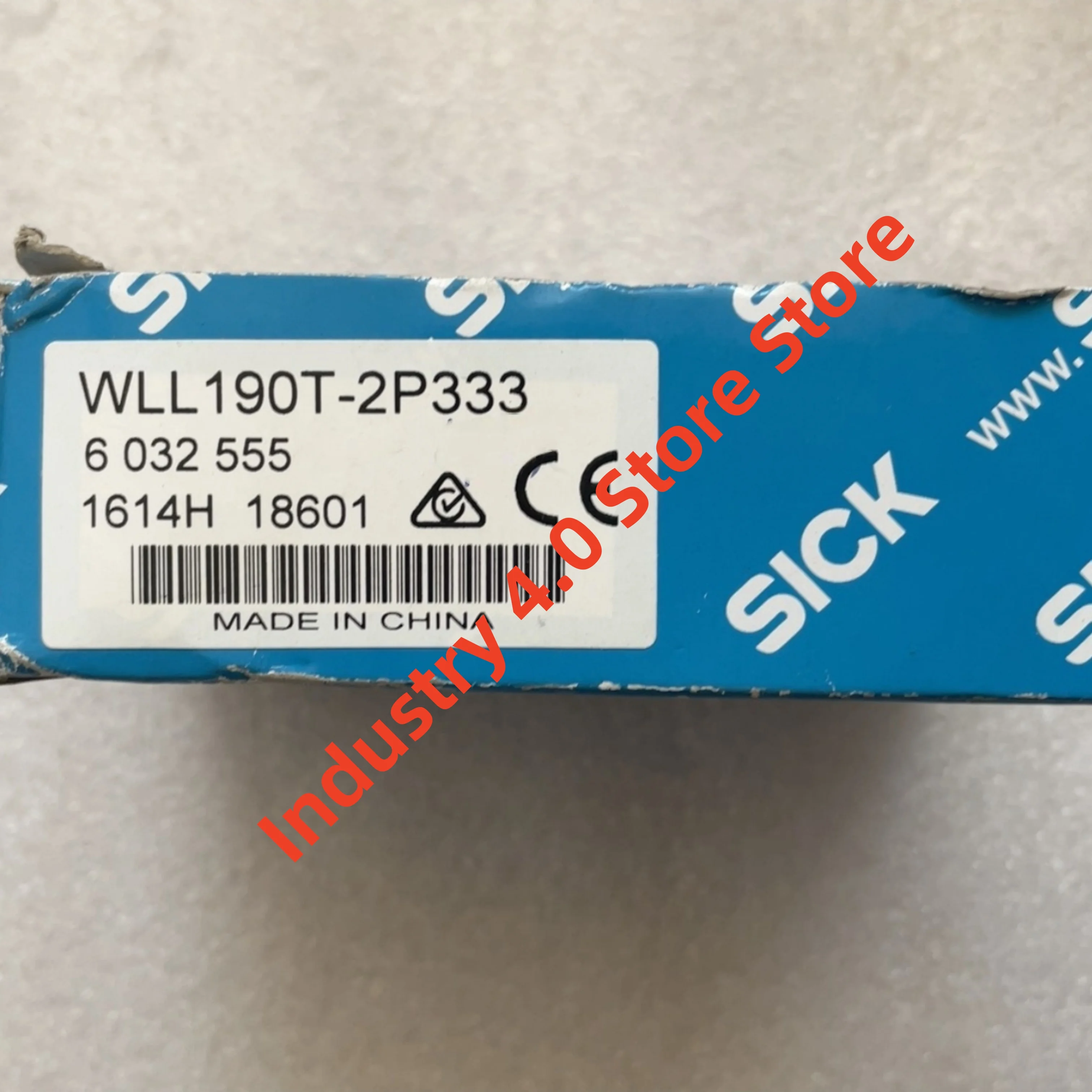 

Fast delivery WLL190T-2P333 WS/WE150-P132 6011030 new original