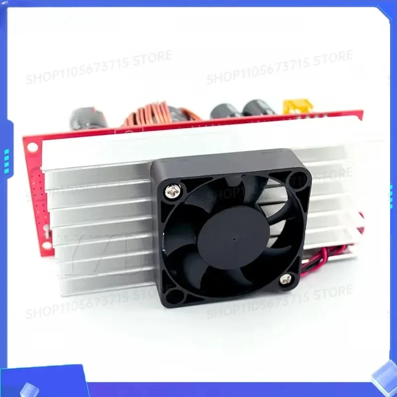 for 1800W DC-DC Voltage Converter CV Boost Step Up Adjustable Module Power Supply 40A 10V-60V to 12V-90V Regulator