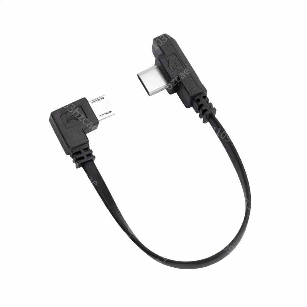 ZHIYUN 充電ケーブルアクセサリー 充電タイプC iPhone/Androidスマートフォン用 ハンドヘルドスタビライザー ジンバル Smooth 4/Q2