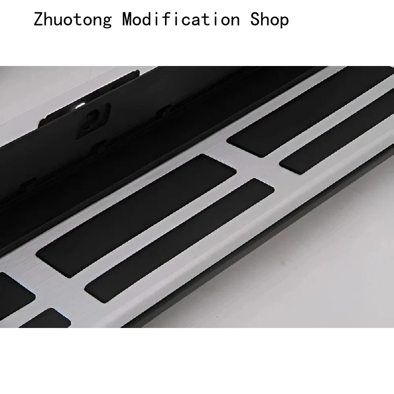 High QualityHot Selling Car Aluminum Accsori Running Board Fixed Side Step