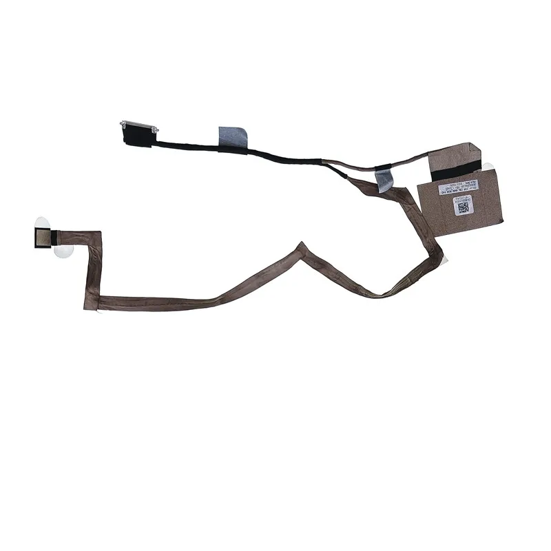 Untuk Dell Latitude 7420 E7420 7420S E7420S 2-IN-1 P135G laptop LCD pita tampilan LED kabel lentur kamera 0RG8X8 0TPN7R 0622XJ