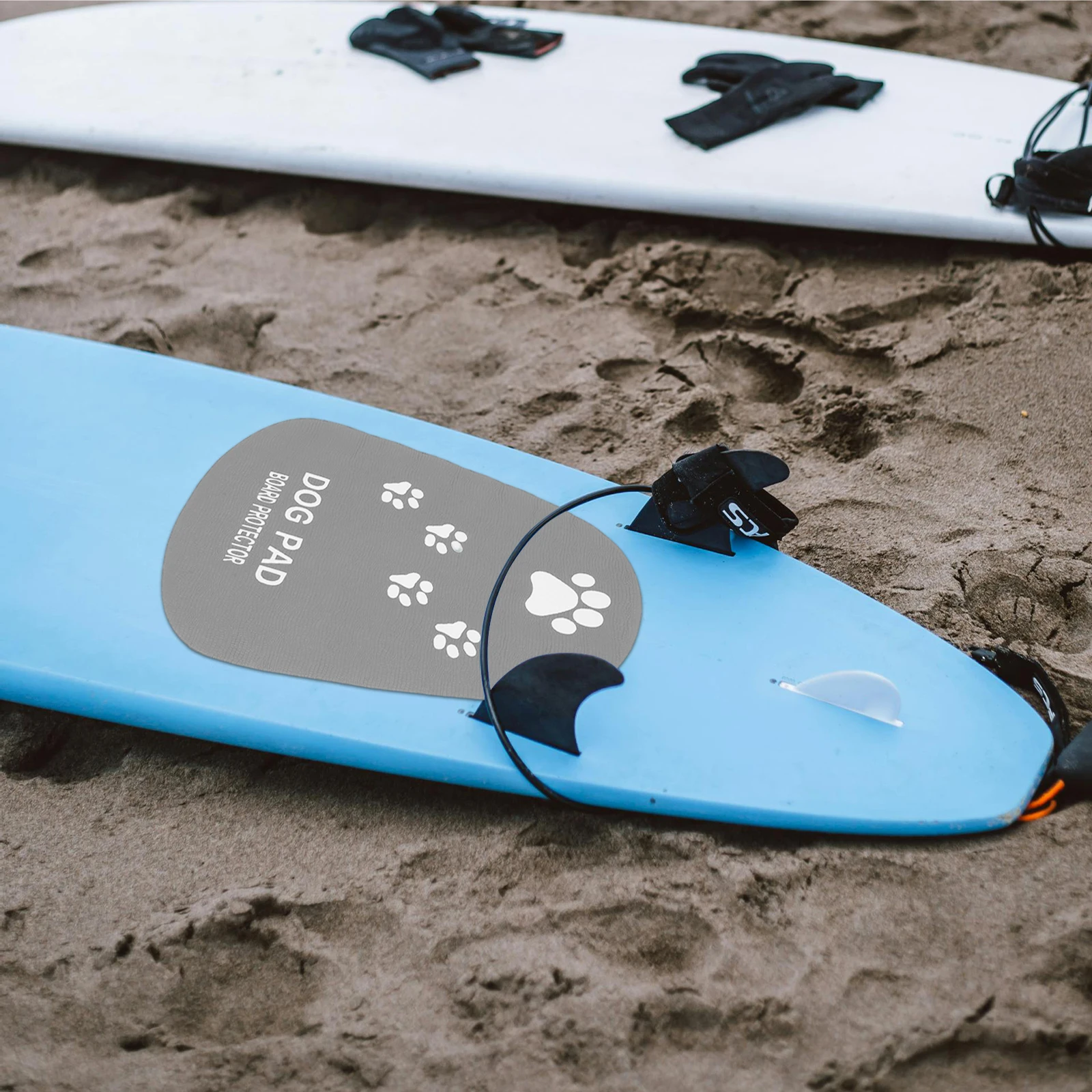 

Pet Anti-slip Pad Dog Splash Kayak Mat Mats for Floor Outdoor Eva Surfing Surfboard Portable Non S Pads