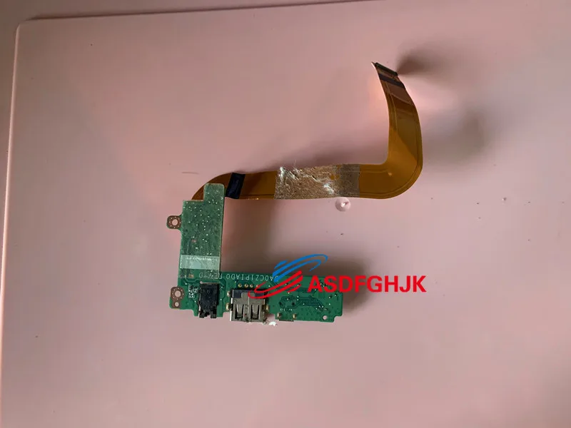DA0CZ1PIAD0 FOR Toshiba satellite Click p35w-b3226 dc-in power jack cable dd0cz1ad000  100% TESED OK