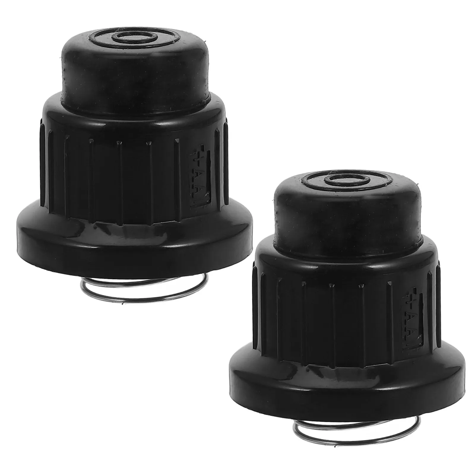 2Pcs Gas Grill Igniter Replacement Cap for Bbq Fire Pit Outdoor Oven Propane Grill Easy Install Igniter Button Cover