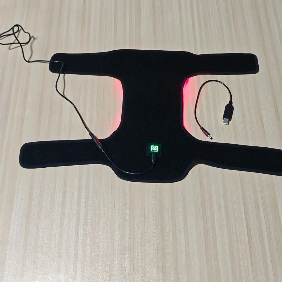 Smart Timer Red Light Therapy - Smart Knee Wrap incelemesi ve fiyatı