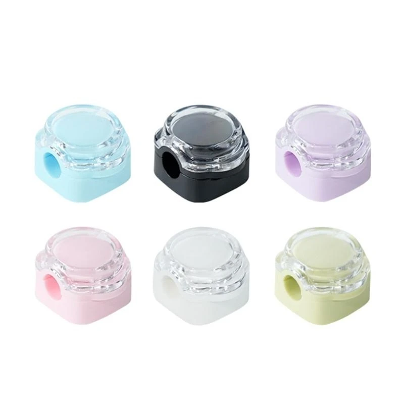 6xMagnetic Wire Management Solution Desktop Cable Clip Protector Cord Organiser