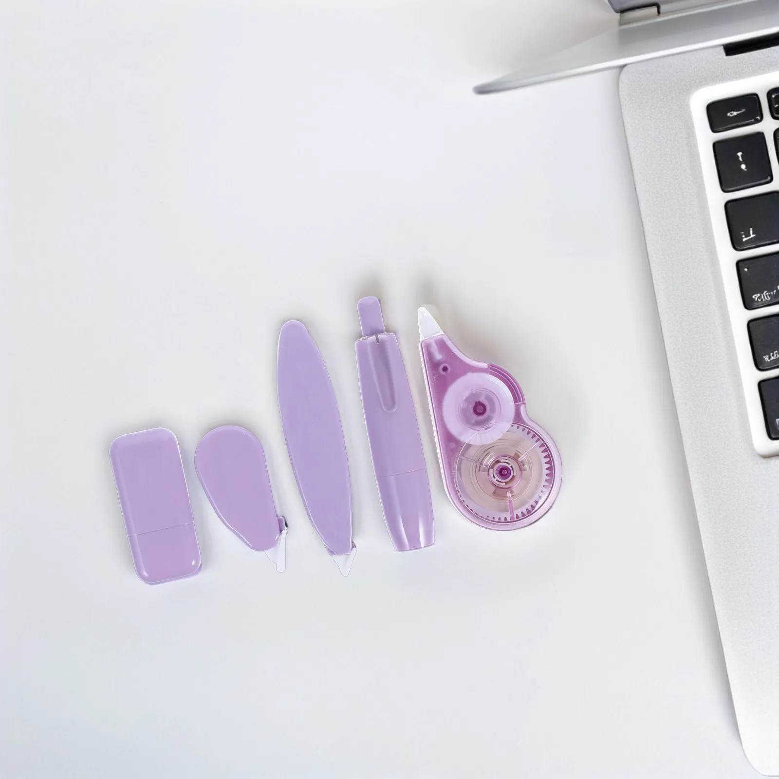 conjunto-de-5-fitas-corretivas-portateis-com-dispensador-de-rolo-design-multifuncional-e-silencioso-compacto-ideal-para-estudantes-escritorio-e-estudo