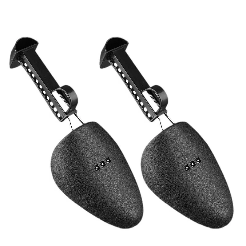 1 Pair Scalable Shoe Trees for Men Unisex Anti Wrinkle Shoe Lasts Inner Support Stretcher