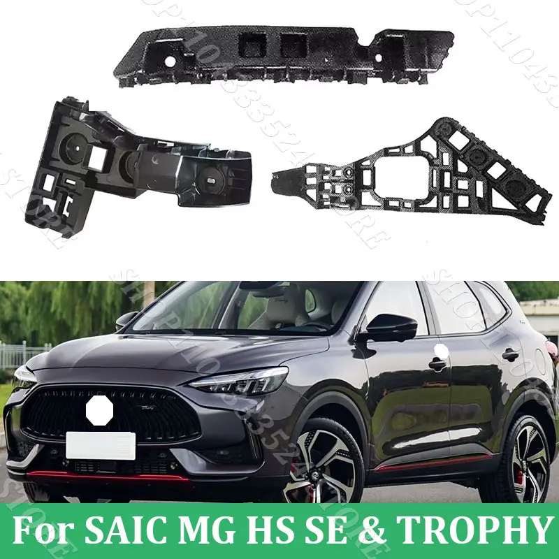 Front Rear Bumper U…