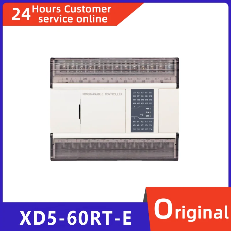 

Brand new original programmable controller XD5-60RT-E XD5-60RT-C XD5-60T4-E XD5-60T4-C