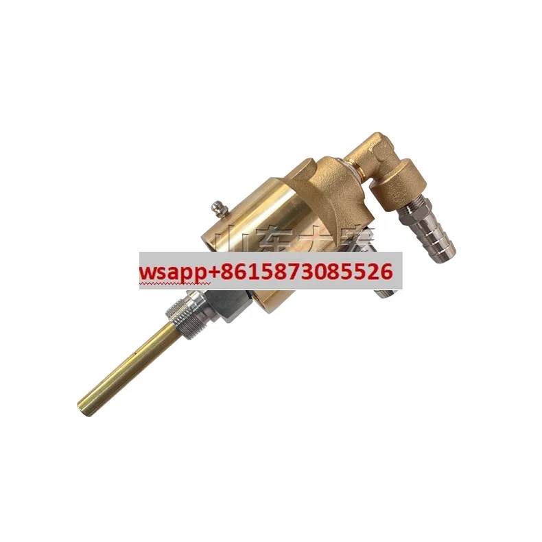 

Замените поворотное соединение серии 55/57, поворотное соединение с охлаждающей водой из латуни.