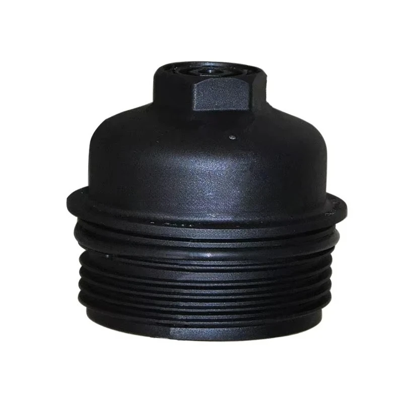 03N115433A Auto Parts Engine Oil Filter Housing Cap For Audi 1988-2019 Q3 2.0 TDI Volkswagen JETTA Transp New Beetle Seat Skoda