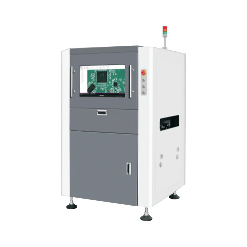 ZB-800A Smt อัตโนมัติออนไลน์ AOI Optical Detector อุปกรณ์ PCB Patch Detection AOI ออนไลน์ Optical Detection Instrument