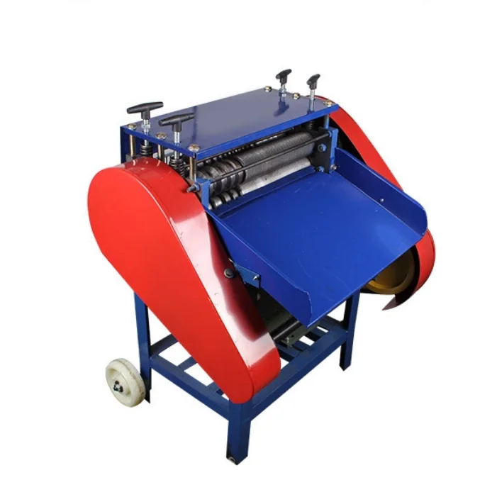 

Hot Sale Waste Electric Copper Wire and Cable Stripper Machine for Recycling