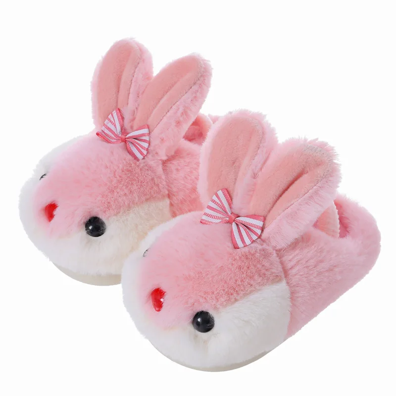 Baby Shoe Cotton Slipper Baby Warmth Cute Children Indoor Cotton Slipper Kid Shoe for Girl Winter Shoe for Girl Ugg Enfant Fille