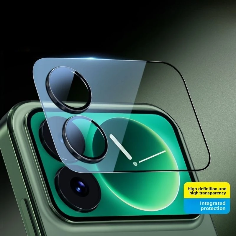 2-حزمة AR عدسة فيلم ل Xiaomi 17 Pro و 17 Pro Max HD عدسة طبقة رقيقة واقية تغطية كاملة عدسة فيلم زجاج شفافي عالي