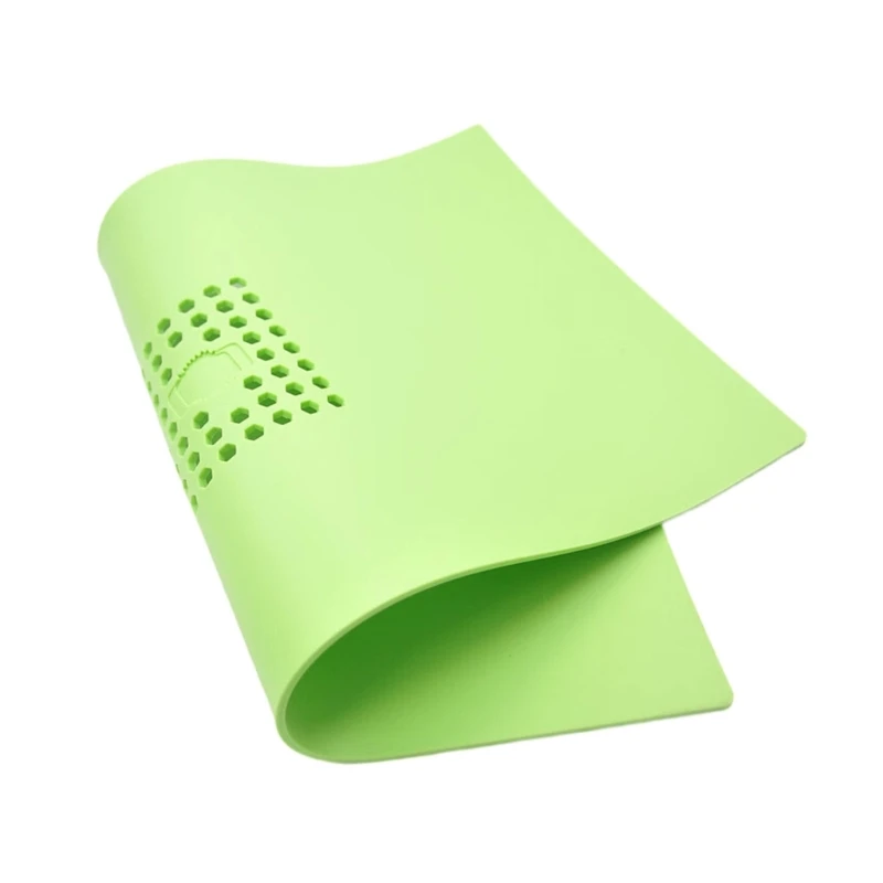 Thảm hàn bàn điện thoại silicon cho các thiết bị điện tử có khả năng chịu nhiệt và chức năng chống tĩnh M4YD