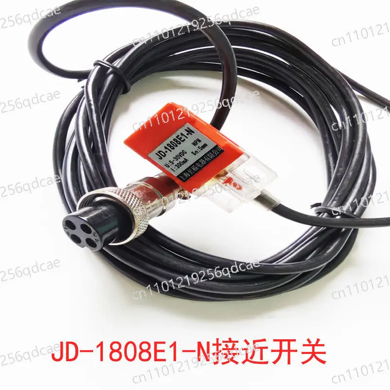 Automatic tracking hot coder proximity switch JD-1808E1-N accessories
