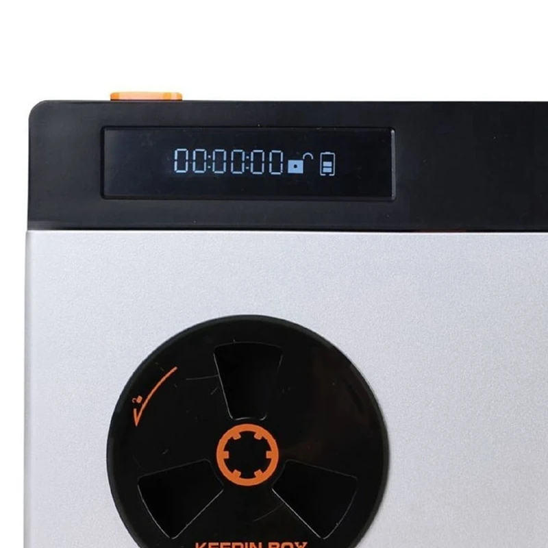 Hot-Portable Phone Timed Lock Box And Self-Controlled Timed Locker To Help Students And Prevent Excessive Gaming