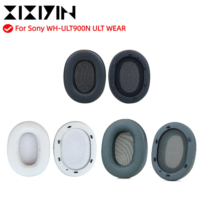 

Earphone pads For Sony ULT WEAR WH-ULT900N replacement Earpads headphones Earmuffs Mesh cloth Memory Covers Sponge