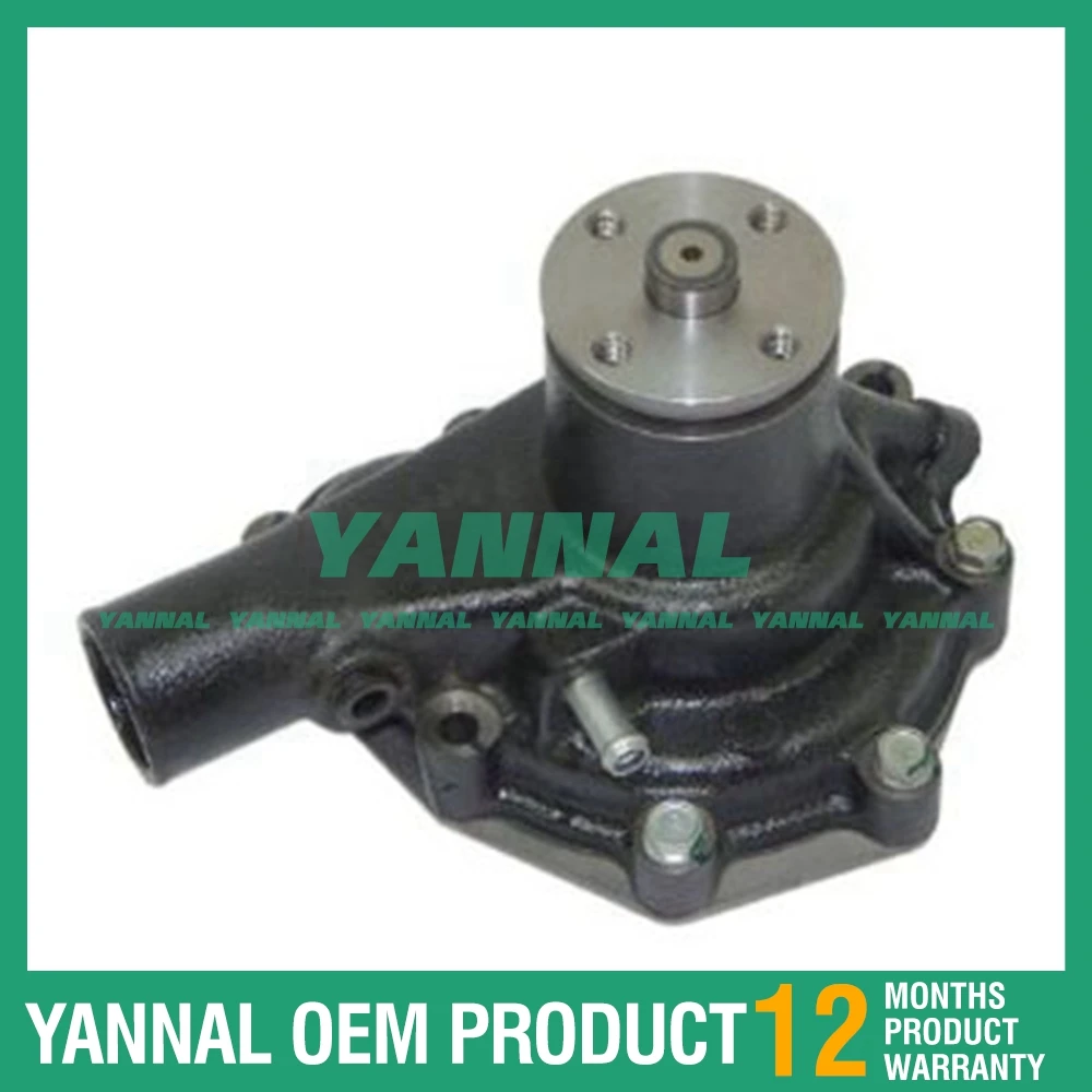 

practical For S4S Caterpillar Hyster Forllift Mitsubishi Engine New Water Pump 32A4500023