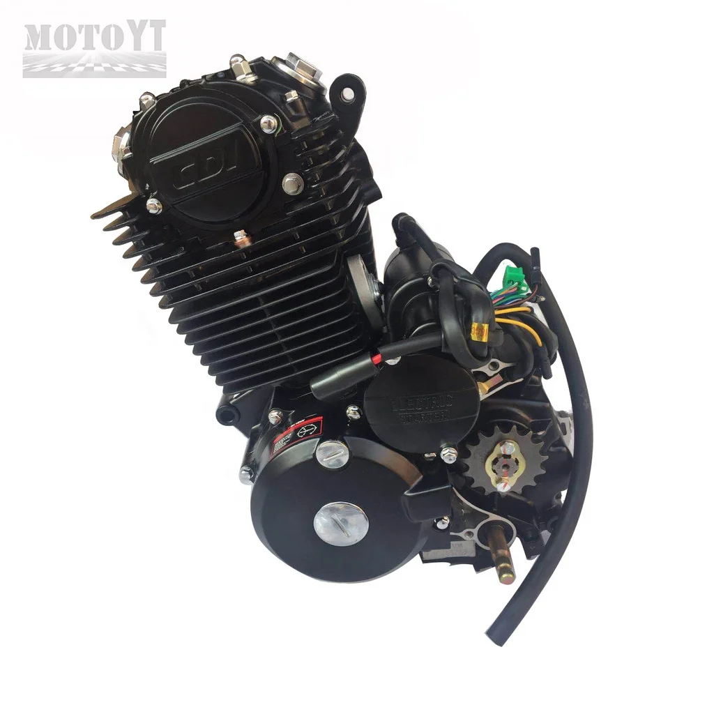 

Lucky Store Exclusive Products——High Speed 250CC Shineray Motorcycle Engine 5 Gears for Racers with Ready to Go Engine Kit