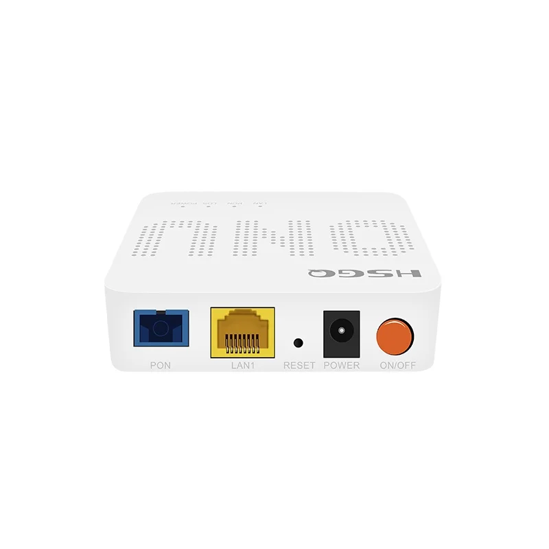 HSGQ Optical Telecom Latest Version GPON XPON ONU ONT Fiber Communication Equipment With Competitive Price