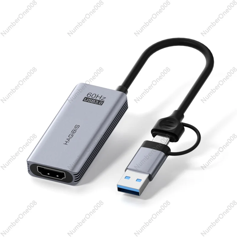 Usb Video Capture Card Special Switch To HDMI Device Ms2130 Notebook Camera Ns