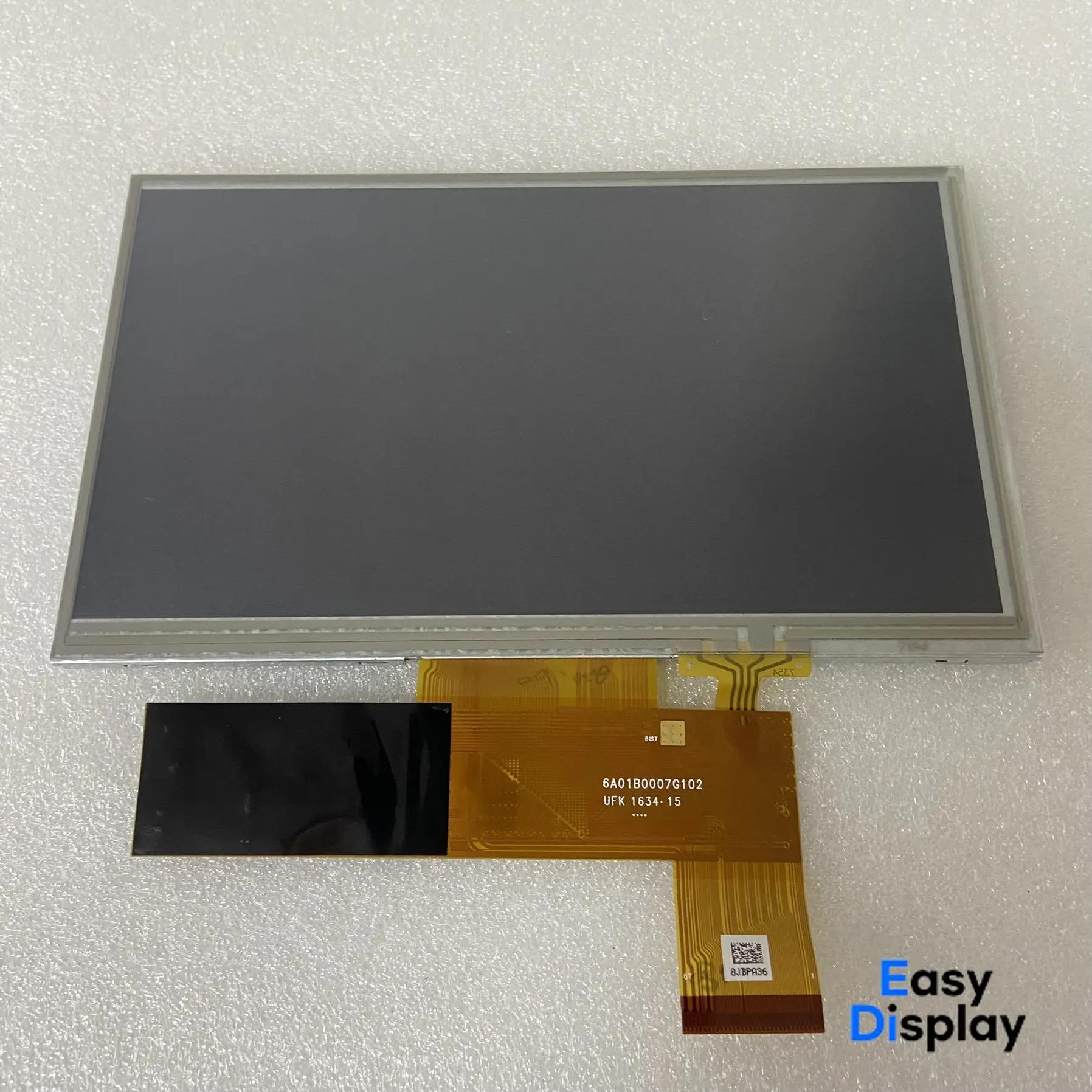 7inch ZJ070NA-03C LCD Screen+Touch Digitizer For Garmin Dezl 7xx 760LM 760LMT