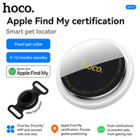 HOCO E91C GPS Global Locator Finder For IOS System Intelligent Positioning Anti-lost Device Pet Cats Dogs Collar Type Tracker