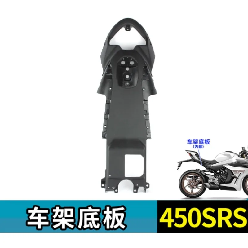 

For CFMOTO 450SRS 24 Models CF400-9 Motorcycle Frame Base Plate 6AQV-040705-1001