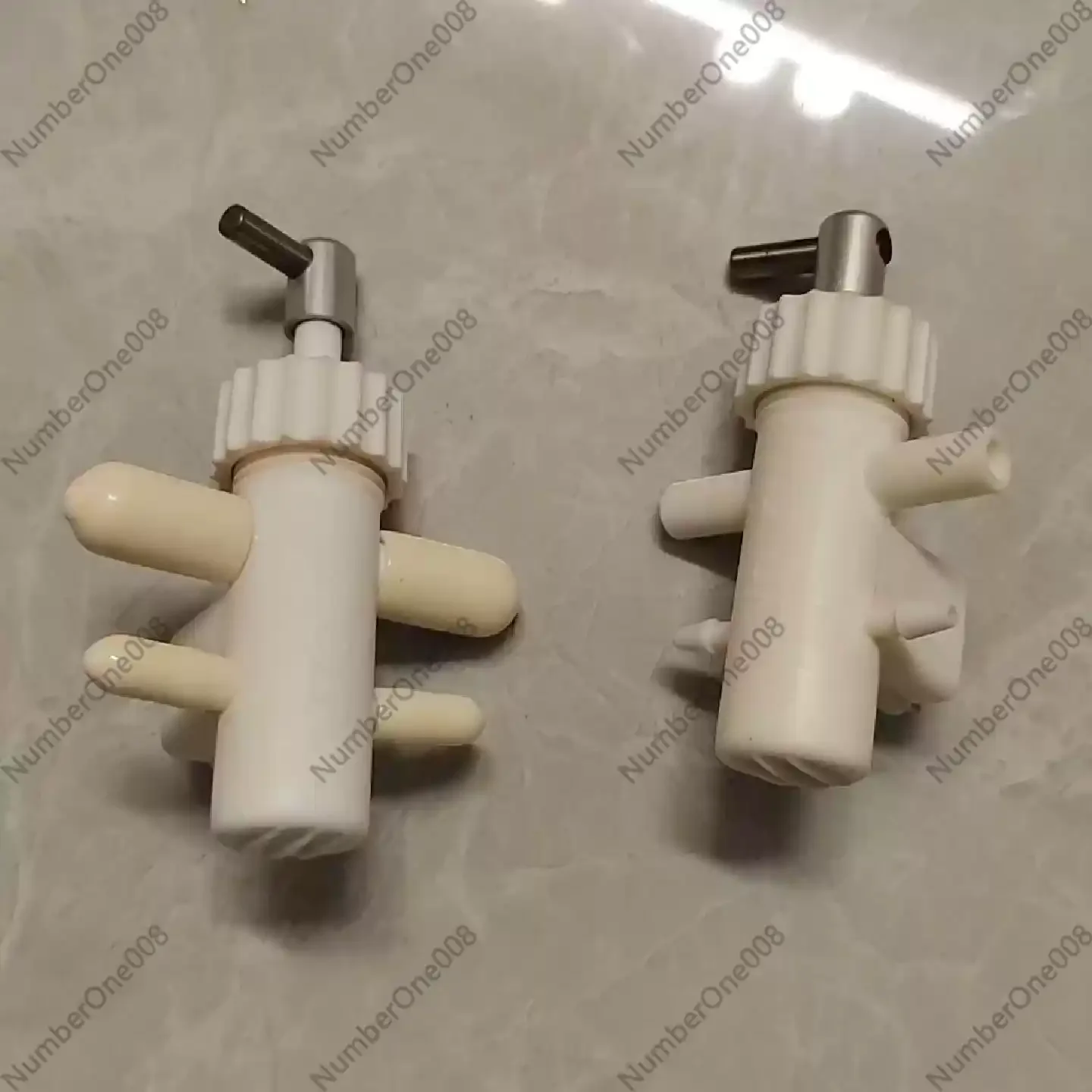 Ceramic Pump AB Pump Chamber Ultrafiltration Pump Ceramic Chamber Blood Transfusion Machine Replacement Parts