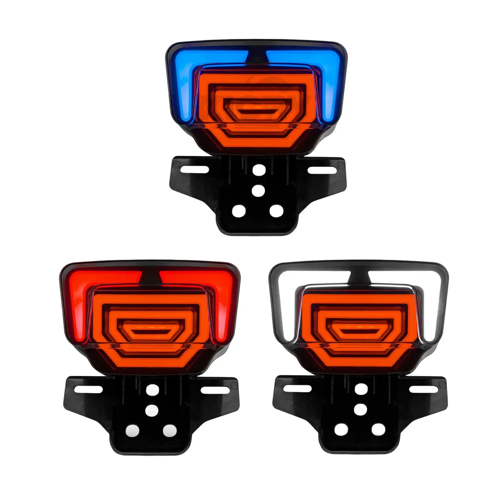 Motorcycle LED Tail Light Turn Signal Light for Honda Tmx125 Tmx155