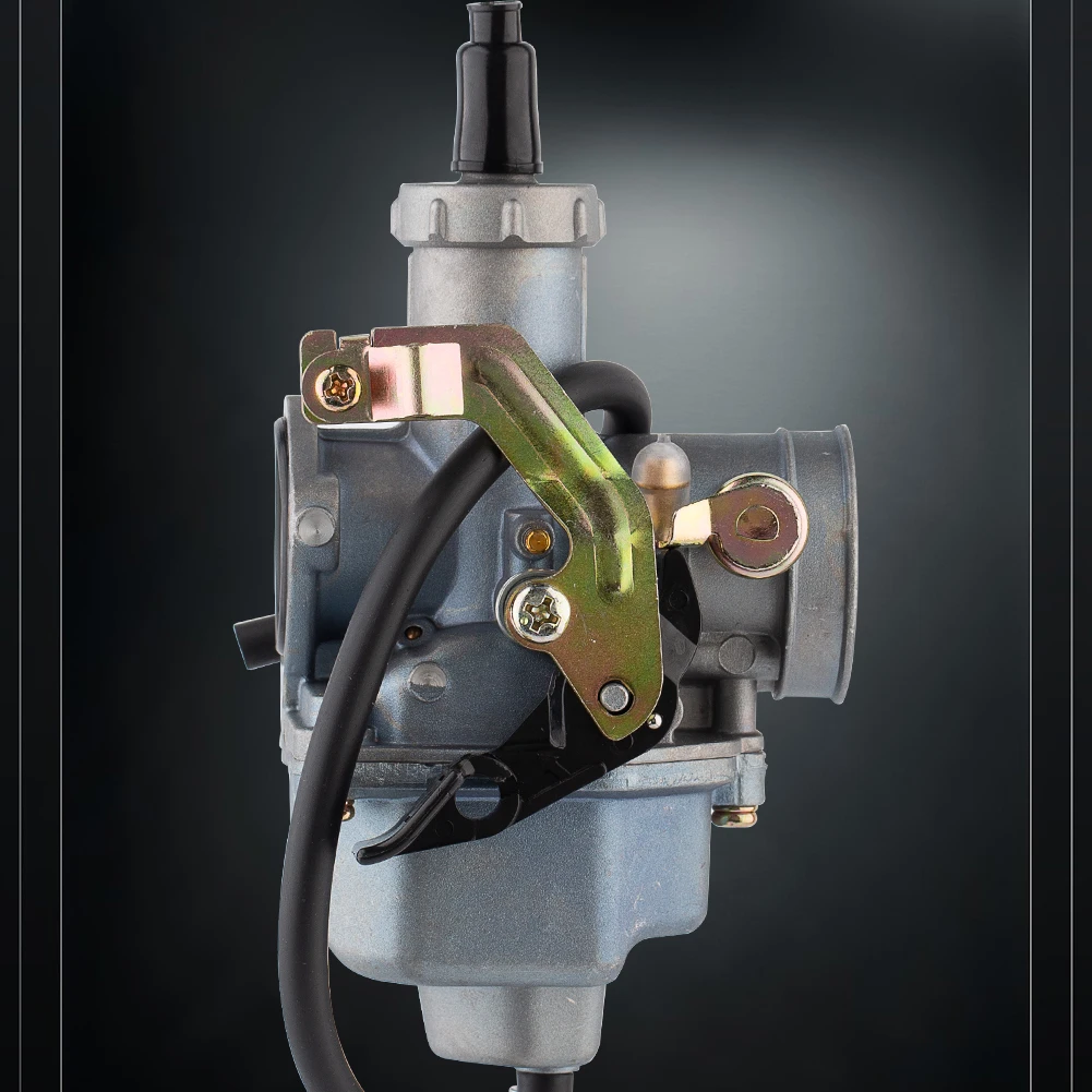 دراجة نارية المكربن لهوندا PZ26 CG125 CB125 CM125 VC VS VT VL 125 Fourtrax فورمان ATV جديد Carb مدخل هواء الوقود الملحقات #1