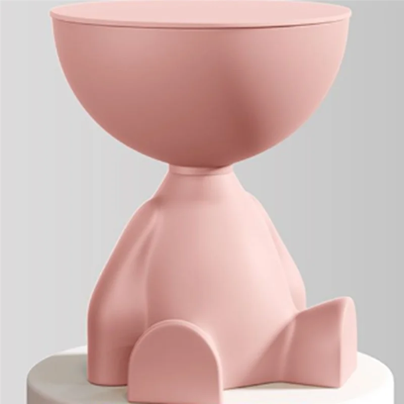 

A92P Coffee Table Light Luxury High-End Feeling Living Room Bedside Table Simple Style Coffee Table Light Coffee Table