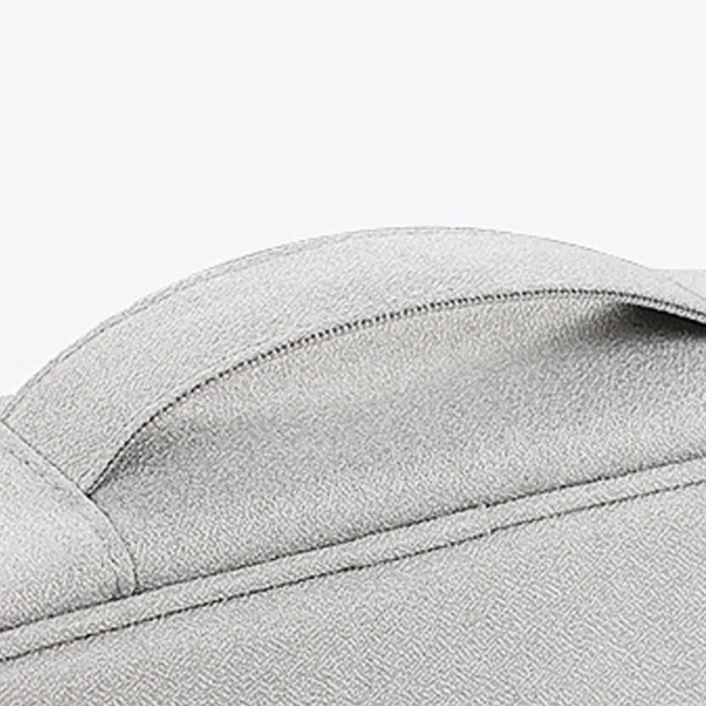 حقيبة تخزين رقمية محمولة للسفر بسعة كبيرة، حقيبة تخزين لبنك الطاقة مقاومة للغبار، منظم حقيبة شاحن كبير مقاوم للصدمات #2