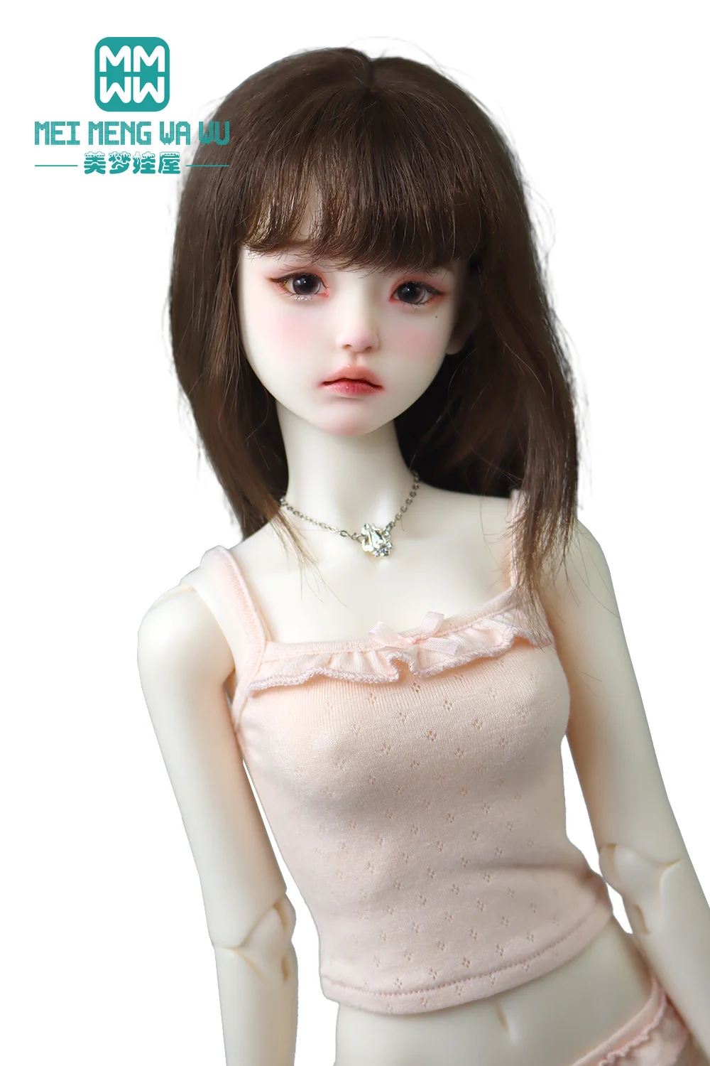 볼 조인트 인형 액세서리 패션 중공 란제리 세트, 43-60cm 1/3 1/4 DD SD MSD BJD 인형 의류 장난감