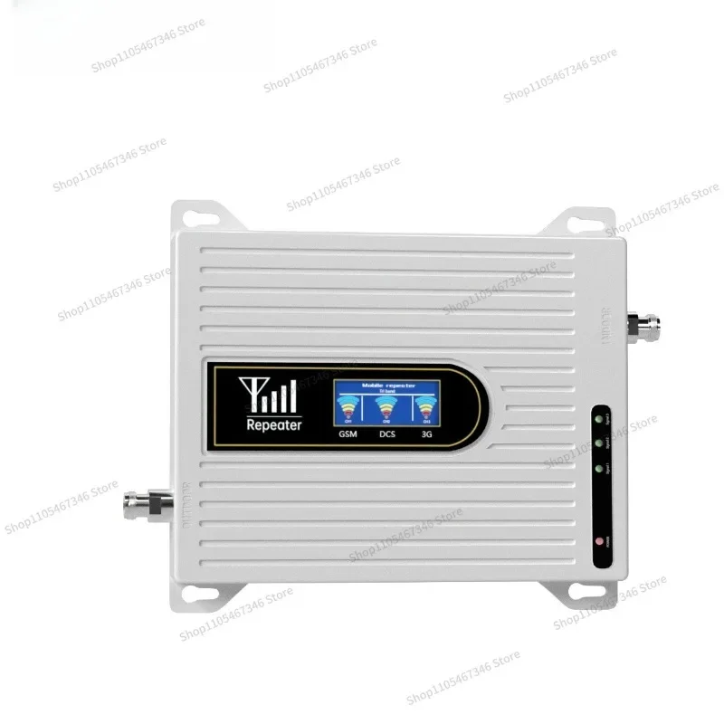 RoRuSFull Netcom Mobile Phone Signal Amplifier 4g 5g Signal Enhancement Mountain Basement Mobile Phone Signal Enhancement Amplif