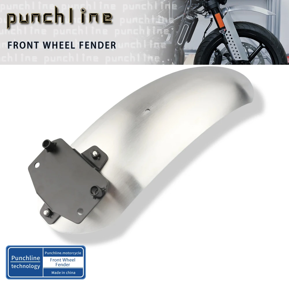 

For Vitpilen 125 250 401 Svartpilen 250 401 High Position Front Wheel Fender Mudguard Extender Shock Absorber Protective Cover