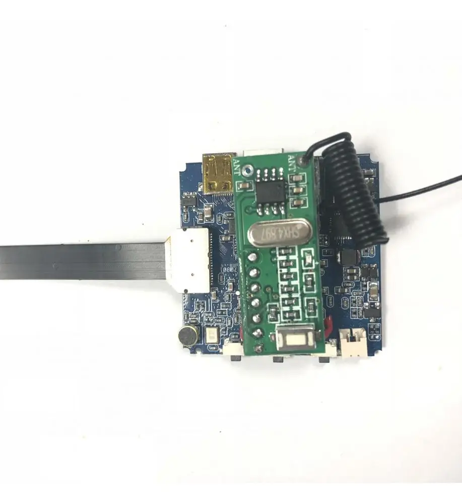 8M Pixel Cmos Remot…