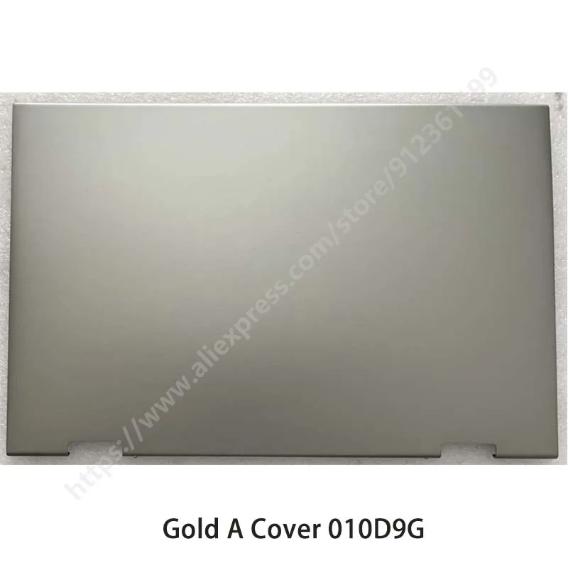 NEW For Dell Inspiron 5410 5415 7415 2-in-1 Laptop LCD Back Cover Front Palmrest Case 0NRGDR 0GWRR6 04GR69 0D7TNC - Image 4