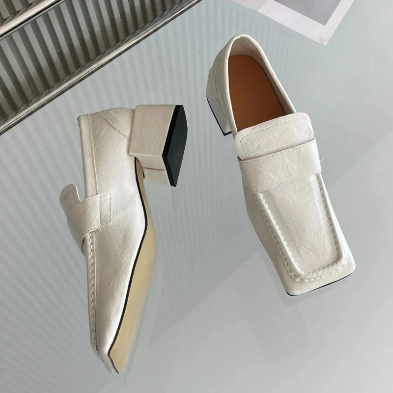 Zapatos de vestir con tacón gr - Leatherwork Designs reseña y precio