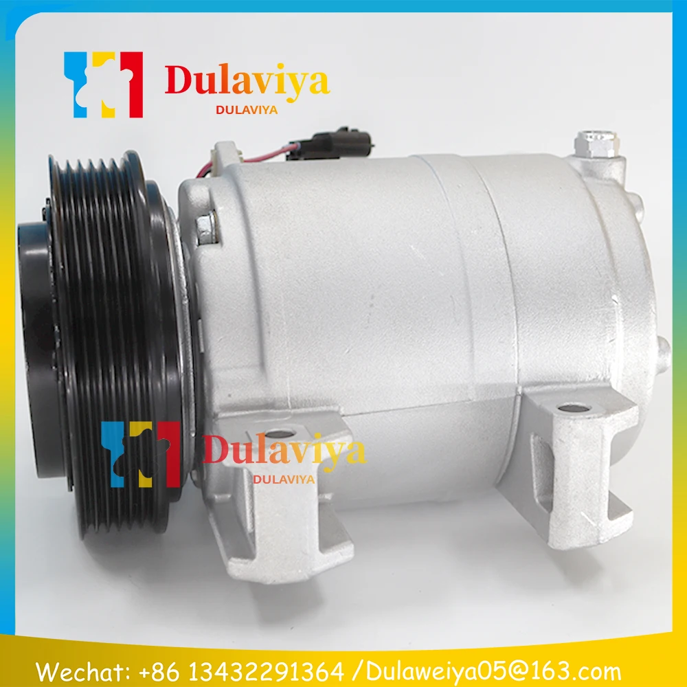 

DKS17D Auto Car AC Compressor For Renault Koleos 2.5 92610JM01C 92610-JM01C 92610 JM01C 926002216R 92610JM01E 92600JM01C