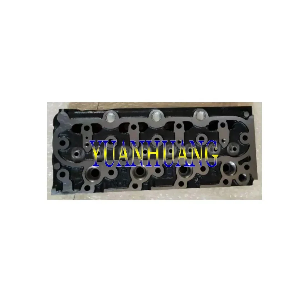 

V1100 Cylinder Head for Kubota 15444-0304-0 Engine Car Auto Accessories