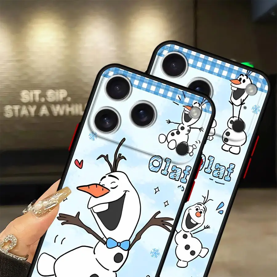 Disney Cute Snow Tr… - image