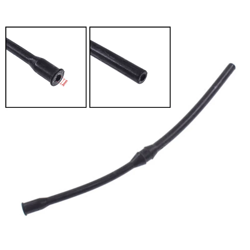 

~1pc 1Fuel 1Line Pipe Hose For 66 61 162 181 266 268 272 281 288 Chainsaw Garden Power Tool Replacement Accessories