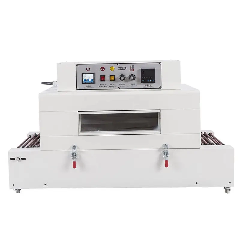 New Trend -wind Cycle Auto Box Sealing ining Thermal Heat Tunnel Film ink Packing Wrapping hine