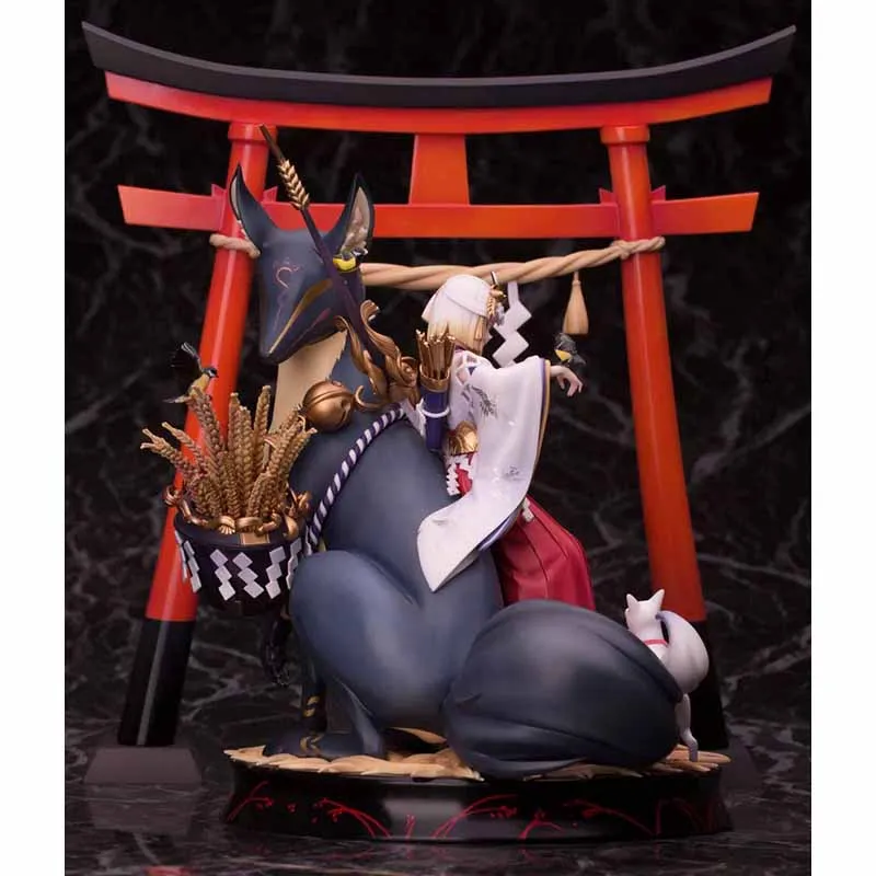 Original Genuine NetEase Divine Miketsu Onmyoji Authentic Products of Toy Models of Surrounding Figures and Beauties